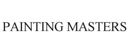 PAINTING MASTERS trademark