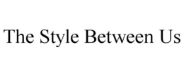 THE STYLE BETWEEN US trademark