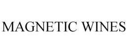 MAGNETIC WINES trademark