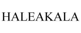 HALEAKALA trademark