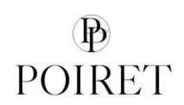 PP POIRET trademark