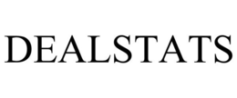 DEALSTATS trademark