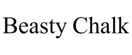 BEASTY CHALK trademark