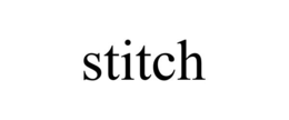 STITCH trademark