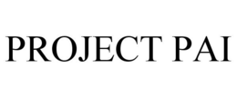 PROJECT PAI trademark