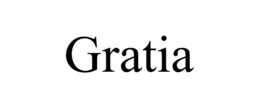 GRATIA trademark