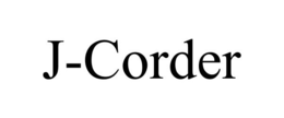 J-CORDER trademark