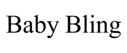 BABY BLING trademark