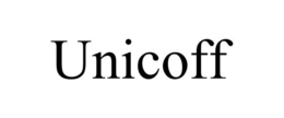 UNICOFF trademark