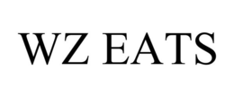 WZ EATS trademark