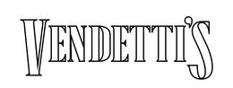 VENDETTI'S trademark