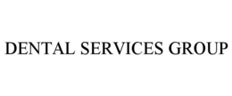 DENTAL SERVICES GROUP trademark