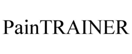 PAINTRAINER trademark