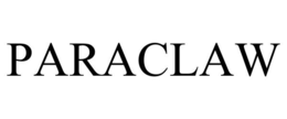 PARACLAW trademark