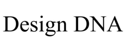 DESIGN DNA trademark