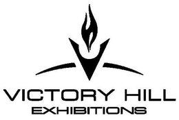 VICTORY HILL EXHIBITIONS trademark