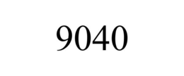 9040 trademark