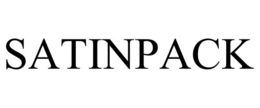 SATINPACK trademark