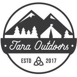 TARA OUTDOORS ESTD 2017 trademark