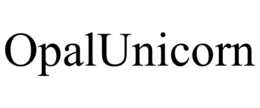 OPALUNICORN trademark