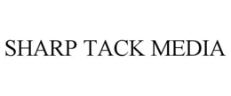 SHARP TACK MEDIA trademark