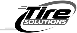 TIRE SOLUTIONS trademark