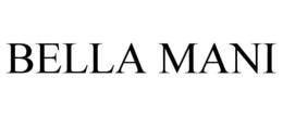 BELLA MANI trademark