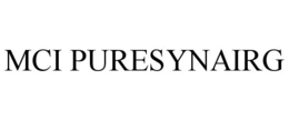 MCI PURESYNAIRG trademark