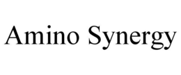 AMINO SYNERGY trademark