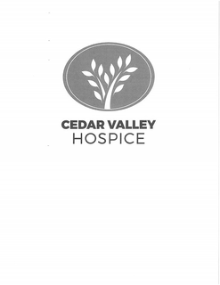 CEDAR VALLEY HOSPICE trademark