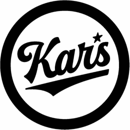 KAR'S trademark