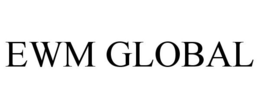 EWM GLOBAL trademark