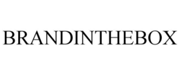 BRANDINTHEBOX trademark