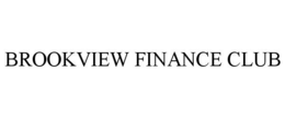 BROOKVIEW FINANCE CLUB trademark