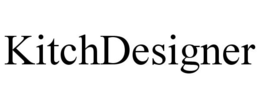 KITCHDESIGNER trademark