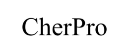CHERPRO trademark