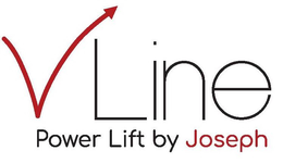 V-LINE POWER LIFT BY JOSEPH trademark