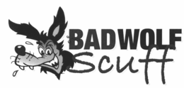 BAD WOLF SCUFF trademark