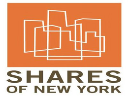SHARES OF NEW YORK trademark