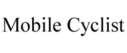 MOBILE CYCLIST trademark