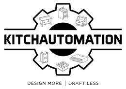KITCHAUTOMATION DESIGN MORE DRAFT LESS trademark