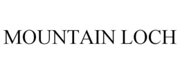 MOUNTAIN LOCH trademark