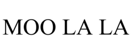 MOO LA LA trademark