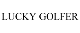 LUCKY GOLFER trademark