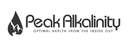 PEAK ALKALINITY OPTIMAL HEALTH FROM THEINSIDE OUT trademark