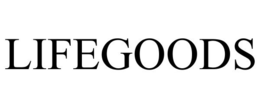 LIFEGOODS trademark