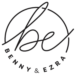 BE BENNY & EZRA trademark