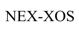 NEX-XOS trademark