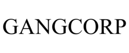 GANGCORP trademark