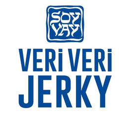 SOY VAY VERI VERI JERKY trademark